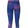 legginsy damskie Hannah Relay- blue quarzt