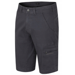 Męskie spodenki Hannah TOBLER- dark shadow