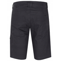 Męskie spodenki Hannah TOBLER- dark shadow