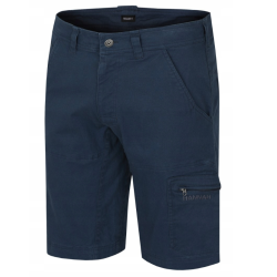 Męskie spodenki Hannah TOBLER- midnight navy