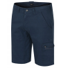 Męskie spodenki Hannah TOBLER- midnight navy