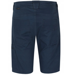 Męskie spodenki Hannah TOBLER- midnight navy