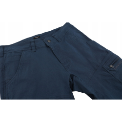 Męskie spodenki Hannah TOBLER- midnight navy