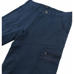 Męskie spodenki Hannah TOBLER- midnight navy