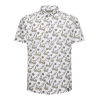 koszulka męska La Sportiva Move Tech Shirt- chalk/cypress