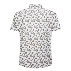 koszulka męska La Sportiva Move Tech Shirt- chalk/cypress