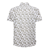 koszulka męska La Sportiva Move Tech Shirt- chalk/cypress