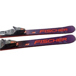 NARTY UŻYWANE FISCHER RC 4 THE CURV DTX 171m