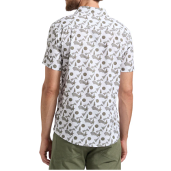 koszulka męska La Sportiva Move Tech Shirt- chalk/cypress