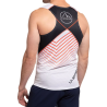 koszulka męska La Sportiva Slipstream Tank – white/black
