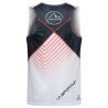 koszulka męska La Sportiva Slipstream Tank – white/black