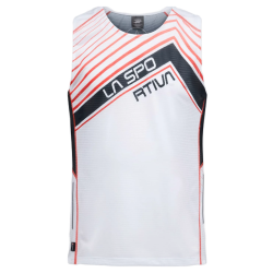 koszulka męska La Sportiva Slipstream Tank – white/black