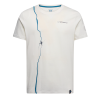 koszulka męska La Sportiva Route T-shirt M- chalk/lake