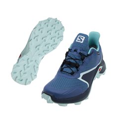 buty biegowe SALOMON FIERYCROSS GTX W- blue indigo