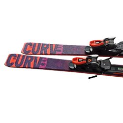 NARTY UŻYWANE FISCHER RC 4 THE CURV DTX 171m