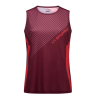 Top damski La Sportiva Just Right T- shirt/ Chili Sport