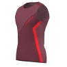 Top damski La Sportiva Just Right T- shirt/ Chili Sport
