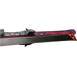 NARTY UŻYWANE FISCHER RC 4 THE CURV DTX 171m