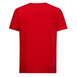 koszulka męska La Sportiva Van- mountain red