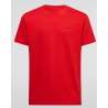 koszulka męska La Sportiva Climbing Days- mountain red