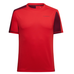 Top damski La Sportiva Just Right T- shirt/ Chili Sport