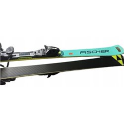 NARTY UŻYWANE FISCHER RC 4 WMN 160 CM