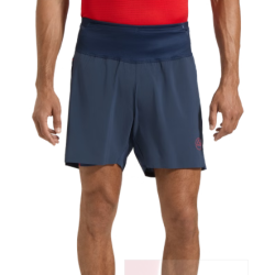 spodenki biegowe męskie La Sportiva Ultra Distance Shorts M - night sky