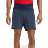 spodenki biegowe męskie La Sportiva Ultra Distance Shorts M - night sky