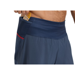 spodenki biegowe męskie La Sportiva Ultra Distance Shorts M - night sky