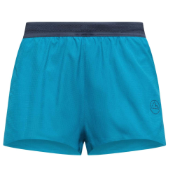 spodenki biegowe męskie La Sportiva Pure 3" Short M- lake/night sky