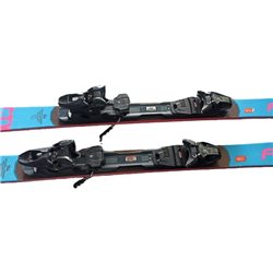 NARTY UŻYWANE FISCHER CURV CTX 164CM