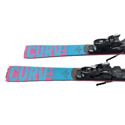 NARTY UŻYWANE FISCHER CURV CTX 164CM