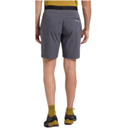 spodenki męskie La Sportiva Helixir Shorts M-onyx/chalk