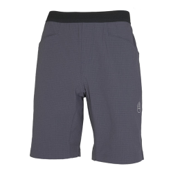 spodenki męskie La Sportiva Helixir Shorts M-onyx/chalk