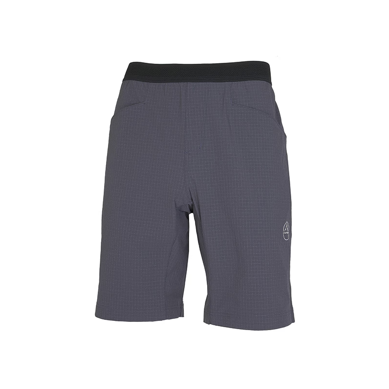 spodenki męskie La Sportiva Helixir Shorts M-onyx/chalk