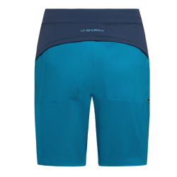 spodenki męskie La Sportiva Monument Shorts M- lake/night sky