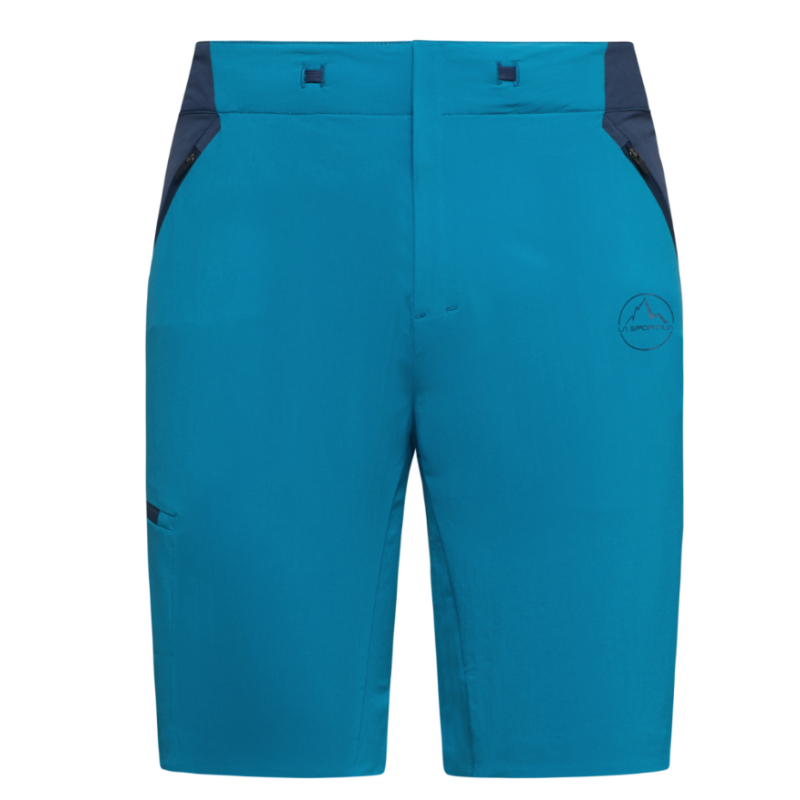 spodenki męskie La Sportiva Monument Shorts M- lake/night sky