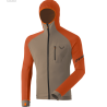 bluza męska Dynafit Radical Polartec Hooded Jacket 08-71122-4881 alabama/5490