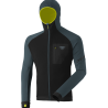bluza męska Dynafit Radical Polartec Hooded Jacket 08-71122-0721 cinder/0910