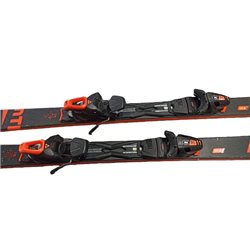 NARTY UŻYWANE FISCHER CURV DTI 178CM