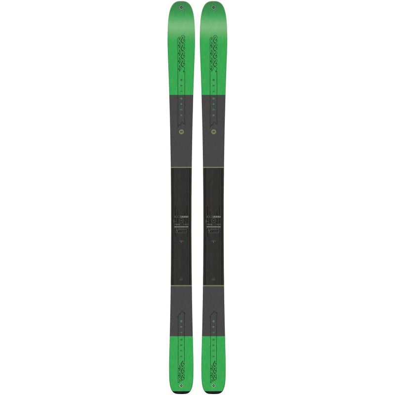 NARTY SKITUROWE K2 WAYBACK 89 2024