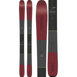 NARTY SKITUROWE K2 WAYBACK 89 W 2024