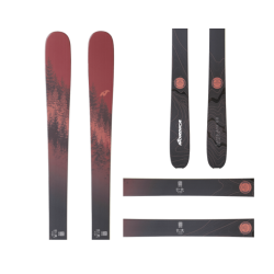 Narty skiturowe NORDICA SANTA ANA 88 UNLIMITED