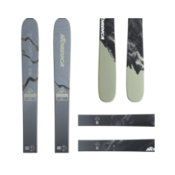 NARTY NORDICA ENFORCER 88 UNLIMITED + FOKI 2022