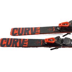 NARTY UŻYWANE FISCHER CURV DTI 178CM