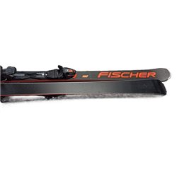 NARTY UŻYWANE FISCHER CURV DTI 178CM