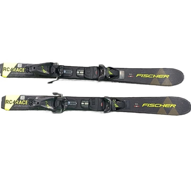 NARTY UŻYWANE dziecięce Fischer RC4 Race 90cm