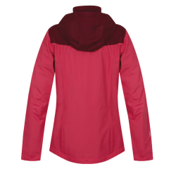 Kurtka Damska Hannah Balmain II – Lekka, Wodoodporna z Membraną Drypeak 6000 Chili Sport
