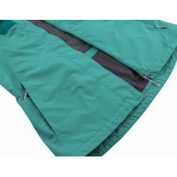 Kurtka Damska Hannah Balmain II – Lekka, Wodoodporna z Membraną Drypeak 6000 Chili Sport