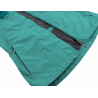 Kurtka Damska Hannah Balmain II – Lekka, Wodoodporna z Membraną Drypeak 6000 Chili Sport